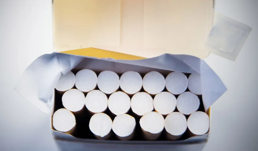 Noile reguli privind pachetele de ţigări şi produsele din tutun