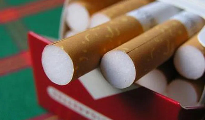 Gilda Lazăr: Producătorii de ţigări au demarat retragerea a milioane de pachete de pe piaţă