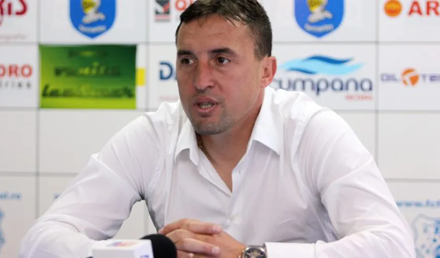 Viorel Tănase va fi antrenor principal la Steaua