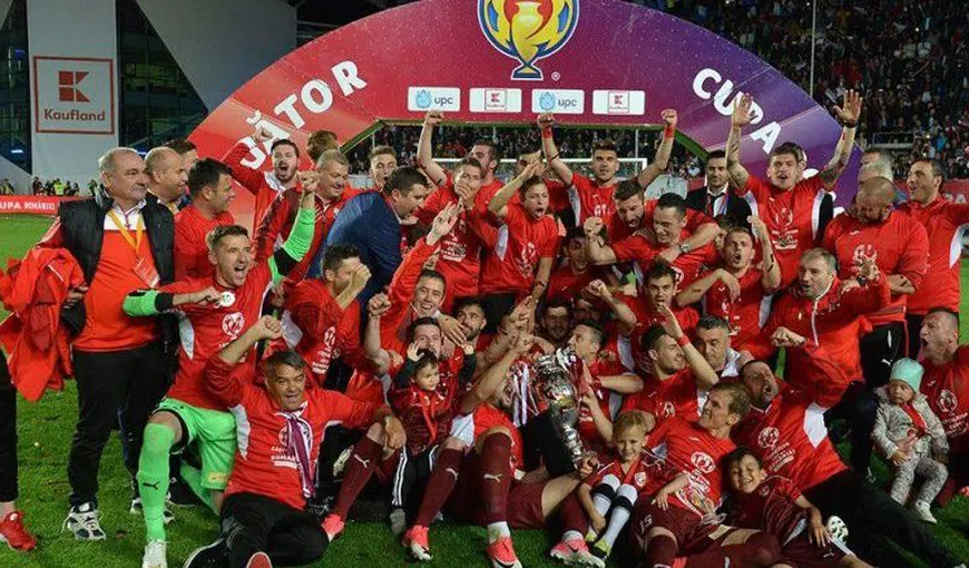 FC Voluntari a cerut, OFICIAL, licenţă pentru CUPELE EUROPENE