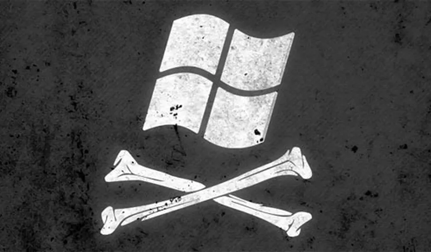 Microsoft, în război cu PIRATERIA. Cum sunt prinşi cei care folosesc programele ILEGAL