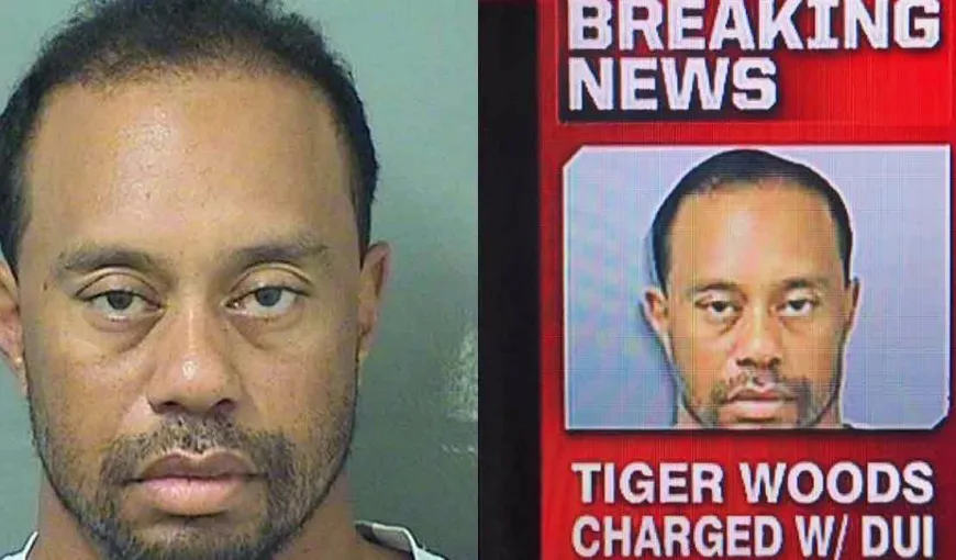 Tiger Woods ne asigură că n-a băut niciun strop de alcool. „A fost de la medicamente”
