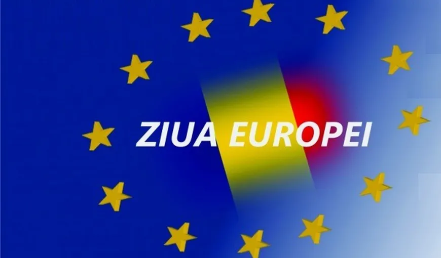 Ziua Europei, sărbătorită de elevii de la Colegiul „Gheorghe Lazăr” din Capitală printr-un spectacol inedit