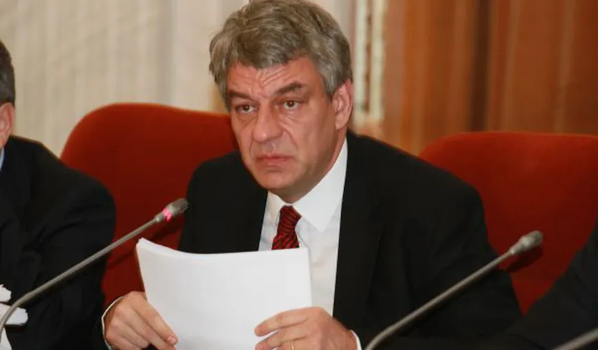 Premierul Mihai Tudose îi readuce la post pe funcţionarii demişi de Sorin Grindeanu