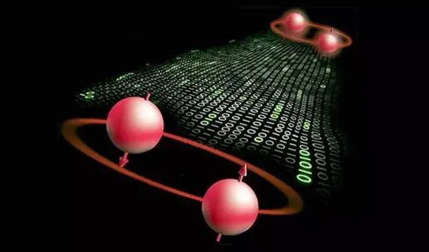 Teleportarea cuantică bate un nou record de distanţă