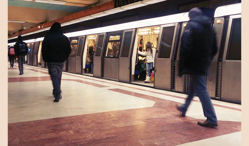 Începe cea de-a treia etapă a lucrărilor de modernizare la metrou. Ce căi de acces vor fi închise