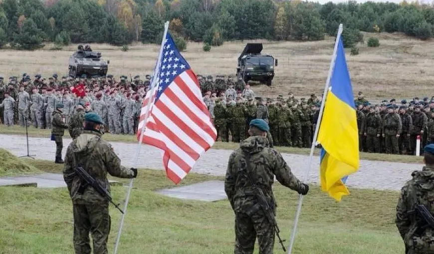 Ucraina vrea să adere la NATO cât mai repede. Rusia nu priveşte cu ochi buni iniţiativa