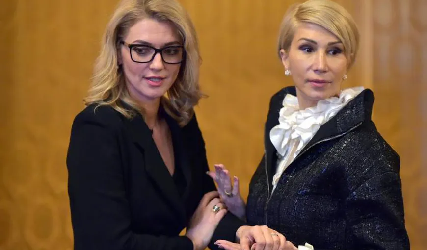Raluca Turcan: Legea salarizării pleacă de la premisa neaplicării. Alina Gorghiu: Se va vedea că e o simplă promisiune electorală a PSD