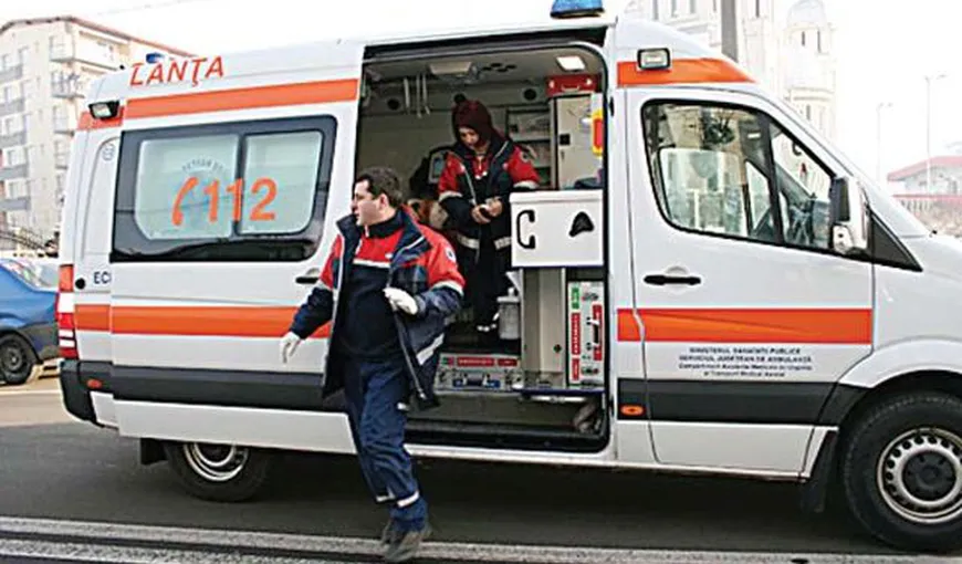 Femeie înjunghiată pe o stradă din zona centrală a Sibiului de o altă femeie cu care a avut un conflict spontan