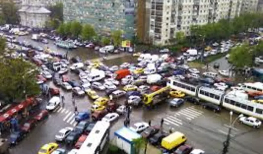 Gabriela Firea vrea să monitorizeze video toate maşinile din Bucureşti