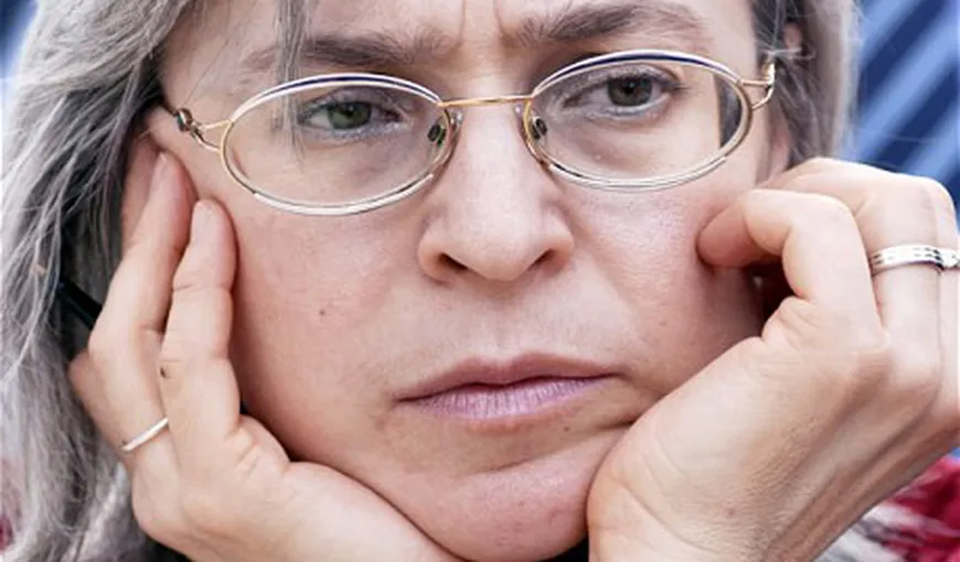 A murit ucigaşul celebrei jurnaliste ruse Anna Politkovskaia. Criminalul cecen a decedat în închisoare