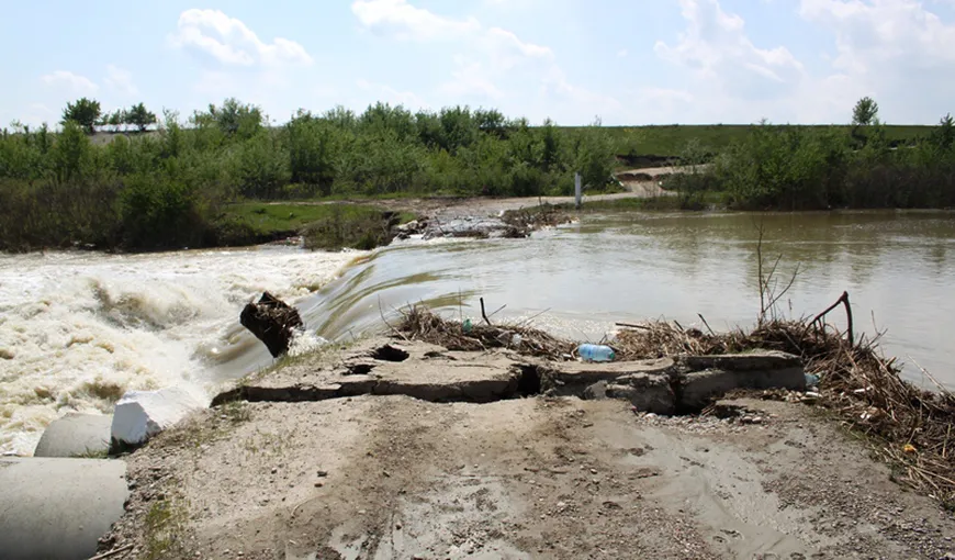 Tragedie pe râul Argeş. Doi copii cu vârste de 8 şi 10 ani au murit înecaţi