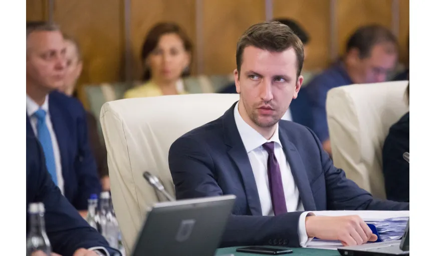 Augustin Jianu: Proiectul de lege privind gestionarea domeniilor „.ro” ar trebui să ajungă pe masa Guvernului în septembrie