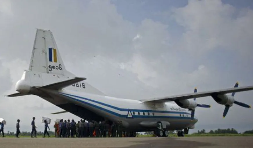 A fost găsită epava avionului dispărut în Myanmar. Nu se ştie dacă există supravieţuitori