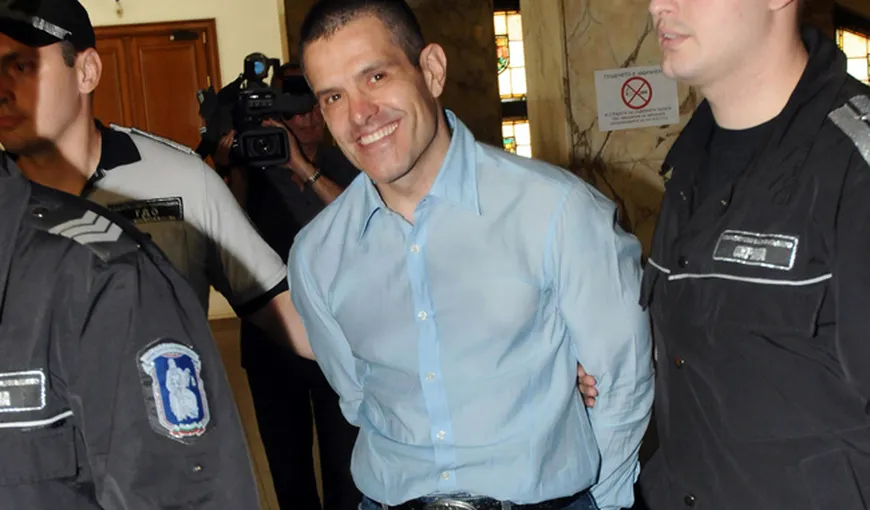 „Regele cocainei” din Bulgaria, condamnat definitiv în România. Acesta ar avea de ispăşit 10 ani şi şase luni de închisoare