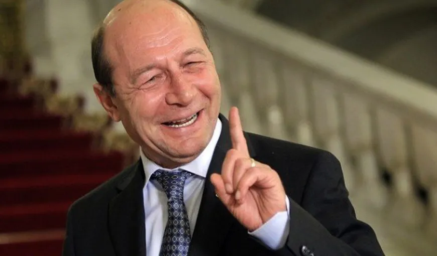 PMP merge la Cotroceni cu variantă de premier: Traian Băsescu