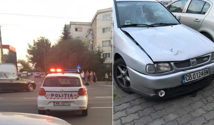 Accident mortal în Arad. O femeie a fost spulberată pe trecerea de pietoni. Şoferul a fugit de la locul accidentului