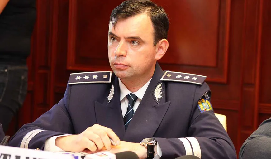 Raportul OFICIAL al şefului Poliţiei Române, Bogdan Despescu. De cine era protejat poliţistul pedofil Eugen Stan