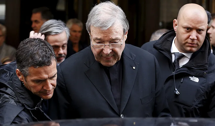Nou scandal sexual la Vatican. Cardinalul catolic cu cel mai înalt rang, inculpat pentru pedofilie