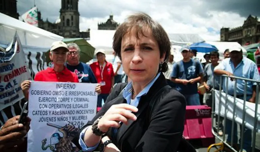Ziariştii acuză: Mexicul a folosit instrumente ale tiraniei pentru a-i spiona pe jurnalişti