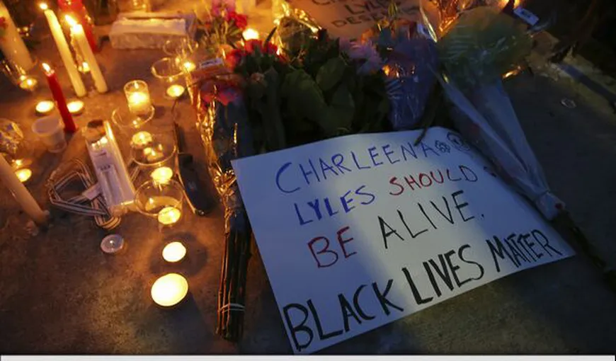 Tensiuni în SUA după ce poliţia din Seattle a împuşcat o femeie de culoare care era însărcinată