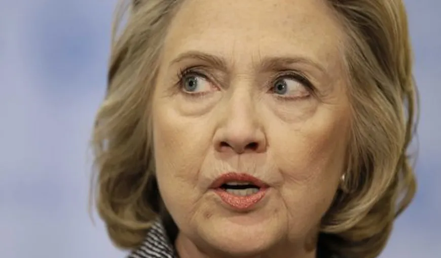 Hillary Clinton denunţă complicitatea între ruşi şi americani în alegerile din SUA