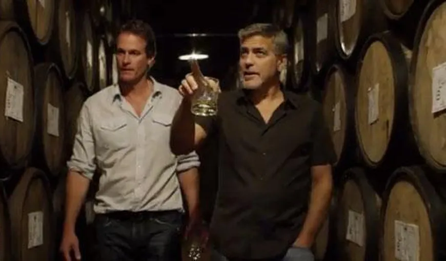 George Clooney a devenit miliardar. Şi-a vândut afacerea cu tequila pentru o sumă exorbitantă