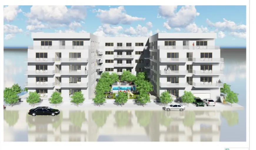Un nou proiect rezidenţial pentru corporatiştii din Pipera- Nord City -„Smart Quality Living”