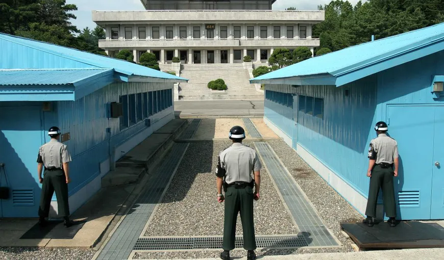 Seulul investighează încă un caz de fugă din Coreea de Nord. Fugarul este interogat acum de autorităţile sud-coreene