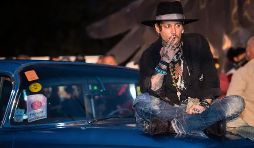 Johnny Depp şochează cu privire la posibilitatea uciderii lui Donald Trump: „Poate că a sosit timpul”