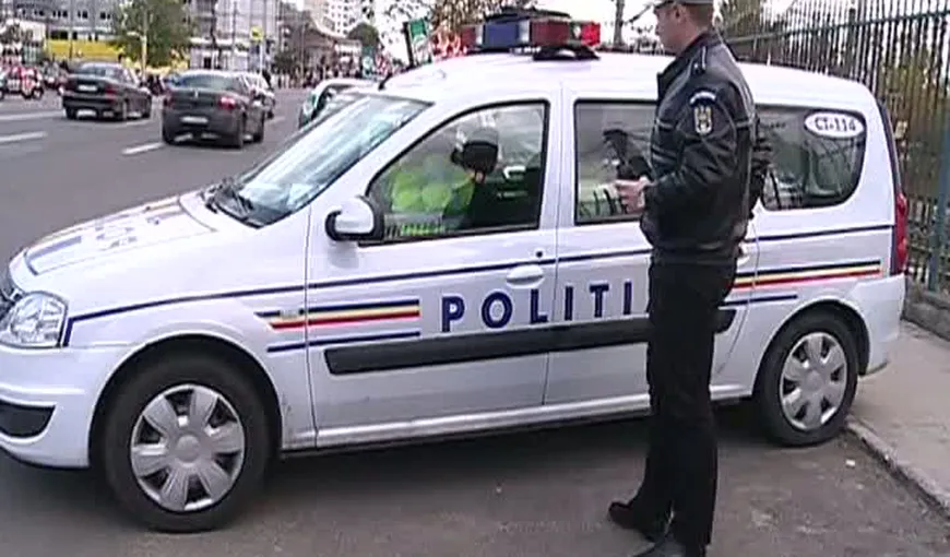 Bărbatul care a lovit cu maşina un jandarm din Tulcea, arestat preventiv