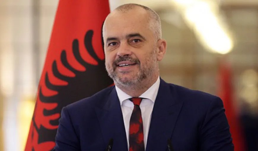 Socialistul Edi Rama câştigă alegerile legislative din Albania