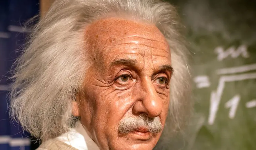 Scrisori ale fizicianului Albert Einstein, vândute la o licitaţie cu peste 200.000 de dolari