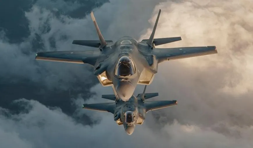 Lockheed Martin încheie un acord cu multe zerouri de vânzare de avioane F-35 către 11 ţări, inclusiv SUA