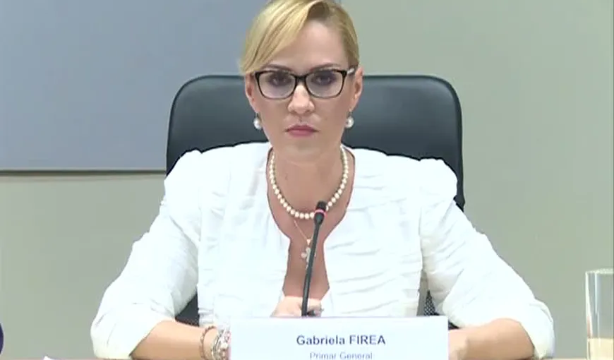 Gabriela Firea a semnat contractul pentru modernizarea şoselei Fabrica de Glucoză