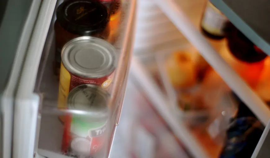 Trucuri să-ţi organizezi frigiderul