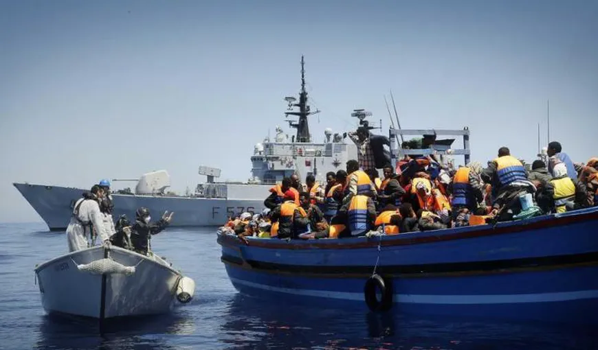 Directorul Frontex avertizează: Imigraţia spre Europa îşi schimbă doar specificul şi nu se va opri