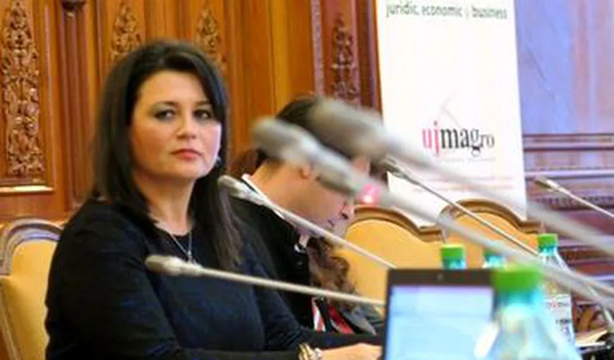 Simona-Gabriela Baltag, numită consilier de stat în cadrul aparatului de lucru al premierului