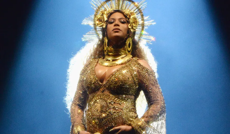 Beyonce a născut gemeni