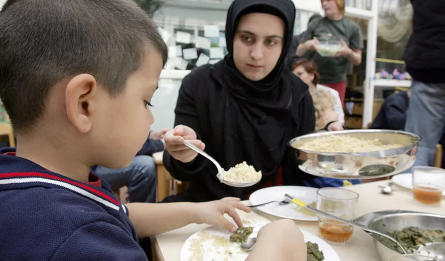 Austriecii vor să închidă grădiniţele de copii exclusiv musulmane