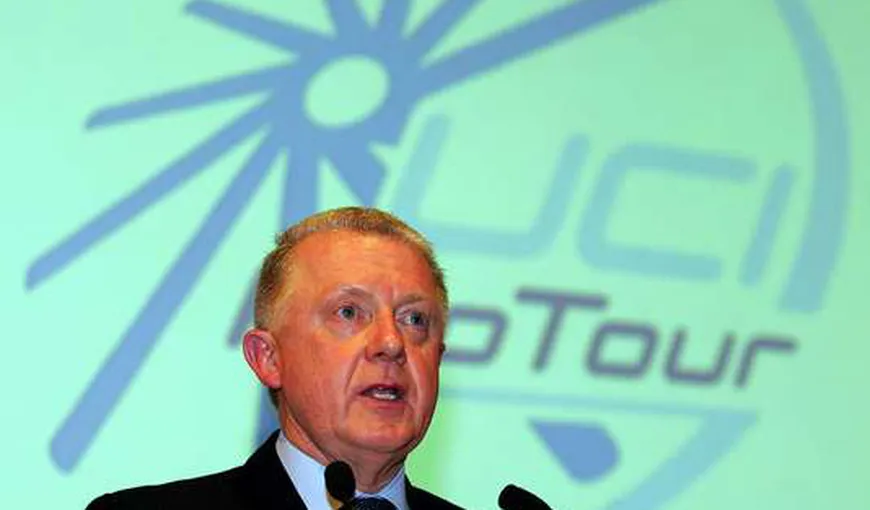 A murit fostul preşedinte al UCI. A condus ciclismul timp de 14 ani şi a fost un influent membru al CIO