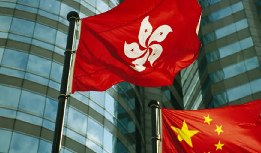 China promite că va menţine statulul special al Hong Kong-ului