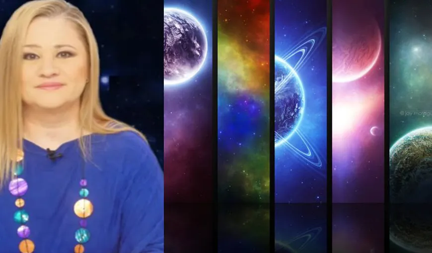 Mariana Cojocaru, horoscopul culorilor pentru fiecare zodie. Taurul, caracterizat de verde smarald VIDEO