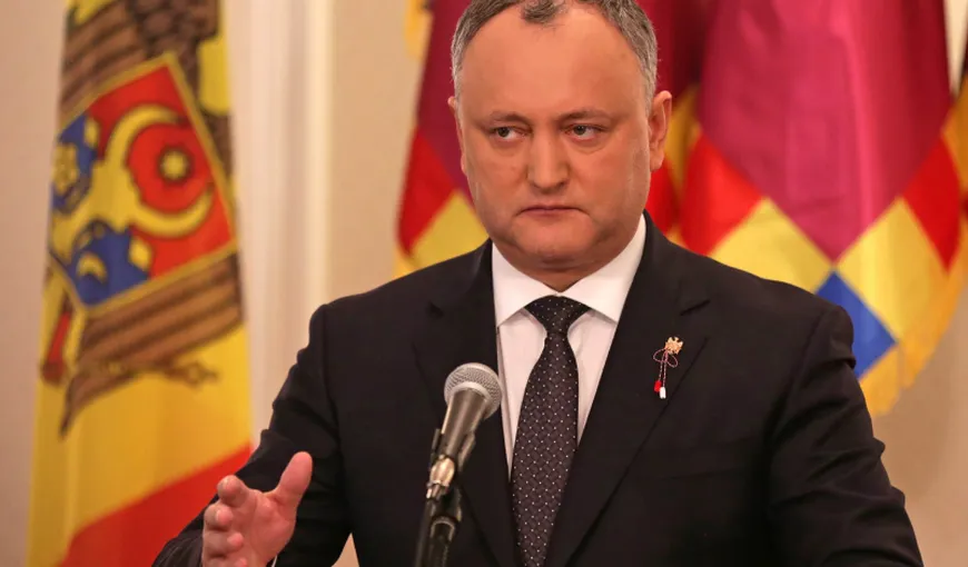 Conflict între preşedinte şi Guvernul de la Chişinău: Militari din Republica Moldova participă la exerciţiile din Ucraina