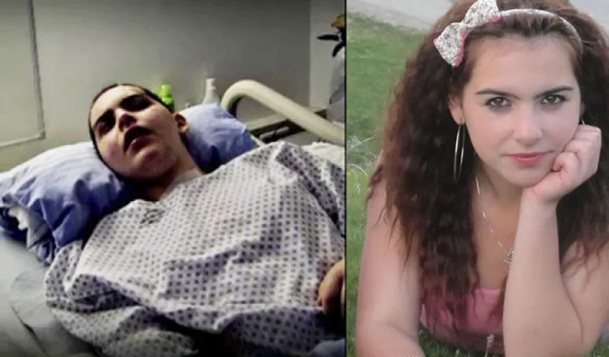 Ioana Condrea, tânăra mutilată de un proxenet, îşi revine în mod miraculos după ce a stat trei ani în comă