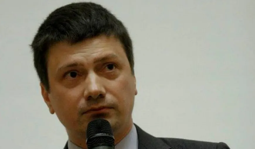 Ministrul demisionar al Culturii, Ionuţ Vulpescu: Nu am semnat moţiunea, însă îmi voi face datoria faţă de partid
