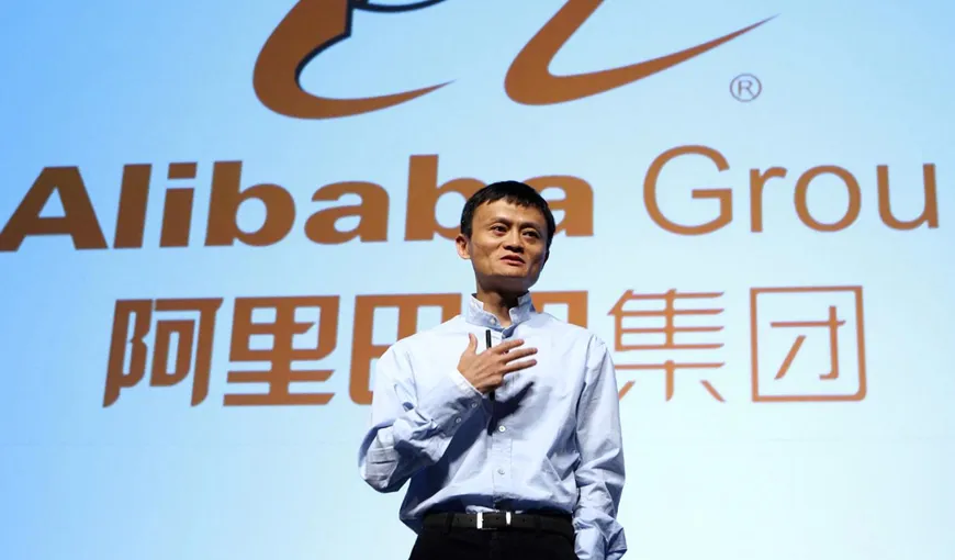 Jack Ma, fondatorul Alibaba, a făcut 2,8 miliarde de dolari într-o singură zi