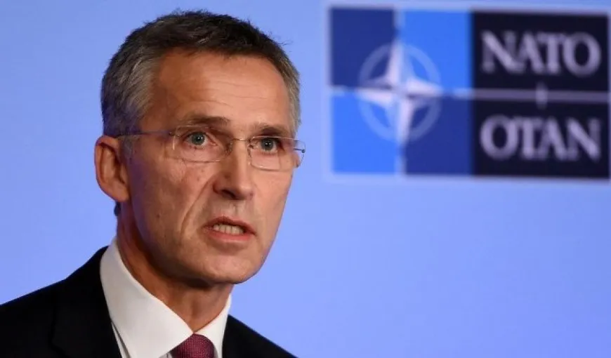 Stoltenberg: NATO are în vedere modificări la scutul antirachetă de la Deveselu. Ce avertisment i-a transmis lui Trump
