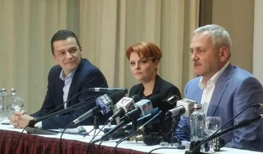 Lia Vasilescu: Se pare că dintre toţi membrii Guvernului, doar premierul nu ştia de evaluări. El credea că e pe viaţă în scaunul acela