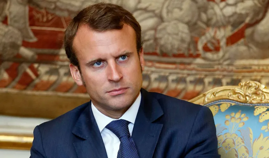 Emmanuel Macron avertizează ţările estice că Uniunea Europeană nu este „supermarket”